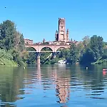 La Belle Des Rives Marssac-sur-Tarn