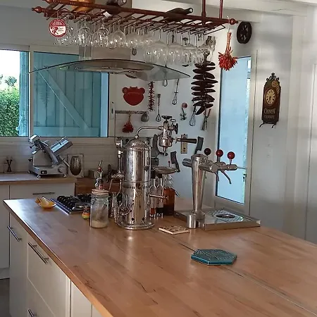 بيت للعطل Au Bord Du Tarn Avec Ponton Et Marssac-sur-Tarn