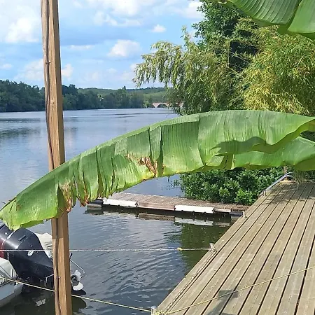 Au Bord Du Tarn Avec Ponton Et * Marssac-sur-Tarn