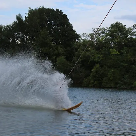 Semesterbostad Au Bord Du Tarn Avec Ponton Et Marssac-sur-Tarn