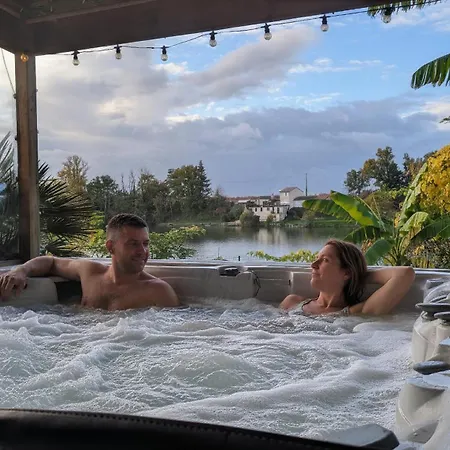 Au Bord Du Tarn Avec Ponton Et * Marssac-sur-Tarn