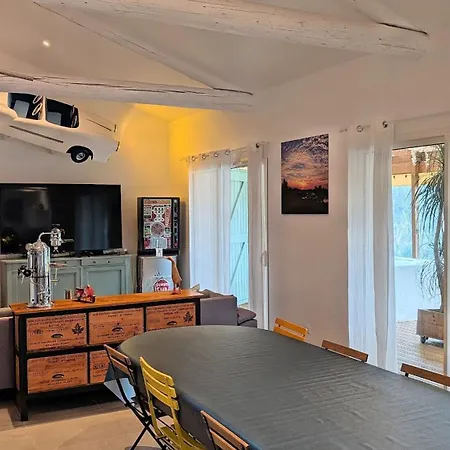 Au Bord Du Tarn Avec Ponton Et Tatil Evi Marssac-sur-Tarn