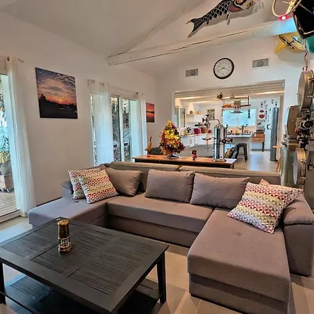 Au Bord Du Tarn Avec Ponton Et Tatil Evi *