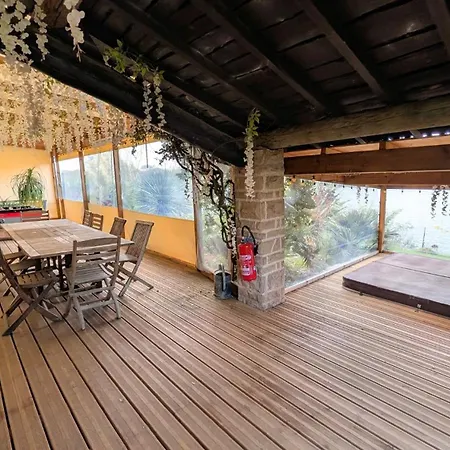 Au Bord Du Tarn Avec Ponton Et Tatil Evi Marssac-sur-Tarn