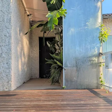 Tatil Evi Au Bord Du Tarn Avec Ponton Et Marssac-sur-Tarn