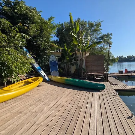 La Belle Des Rives Semesterbostad Marssac-sur-Tarn