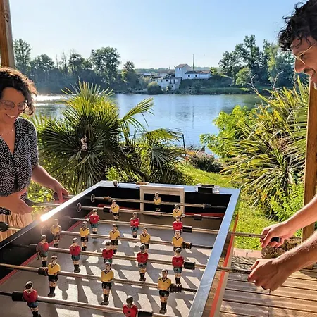 La Belle Des Rives Semesterbostad