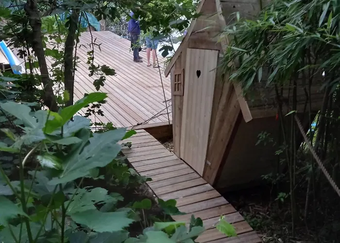 Au Bord Du Tarn Avec Ponton Et Feriehus Marssac-sur-Tarn