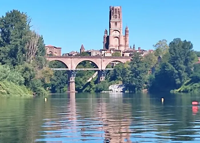 La Belle Des Rives Marssac-sur-Tarn
