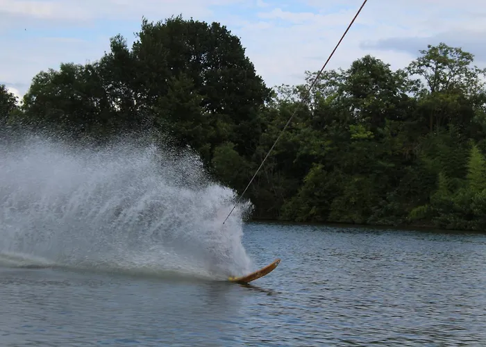 別荘 Au Bord Du Tarn Avec Ponton Et Marssac-sur-Tarn