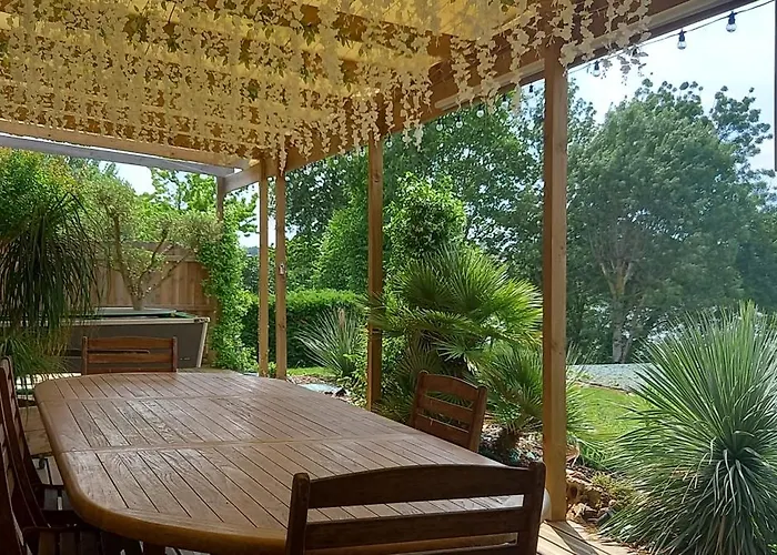 Сasa de vacaciones La Belle Des Rives *