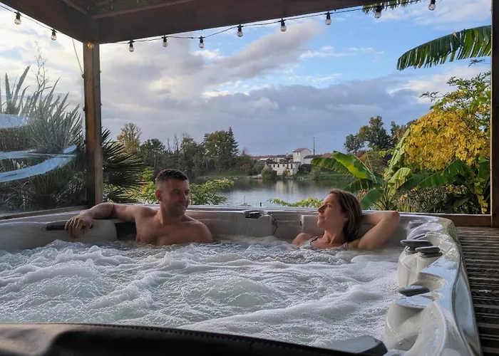 Au Bord Du Tarn Avec Ponton Et * Marssac-sur-Tarn