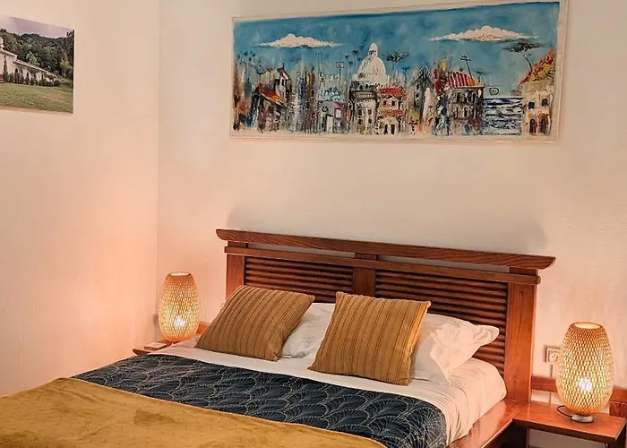 Feriehus Au Bord Du Tarn Avec Ponton Et *