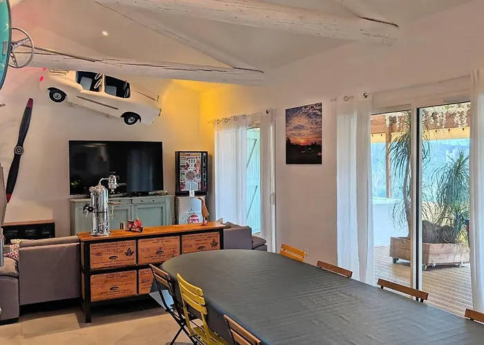 La Belle Des Rives Сasa de vacaciones Marssac-sur-Tarn