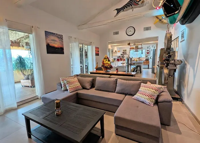 La Belle Des Rives Сasa de vacaciones *