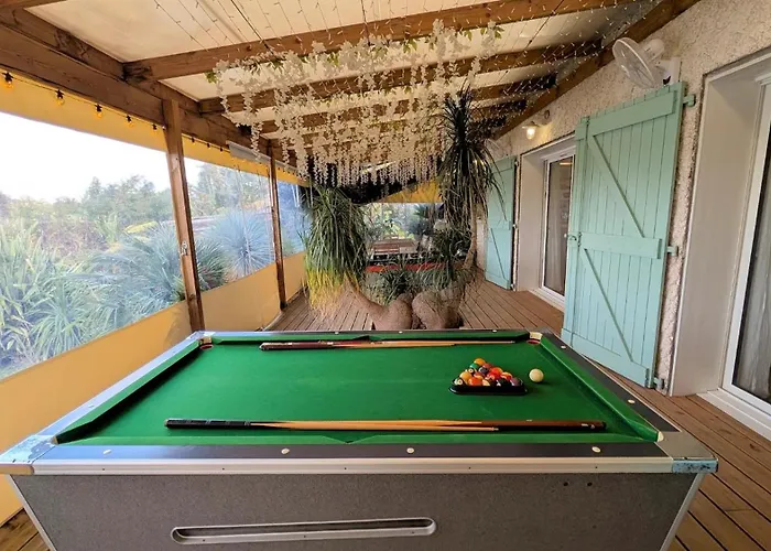 Au Bord Du Tarn Avec Ponton Et 別荘 *