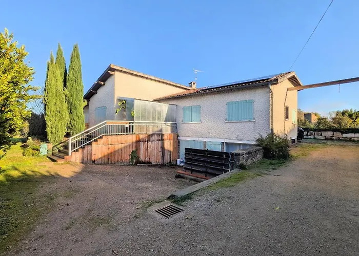 別荘 Au Bord Du Tarn Avec Ponton Et *